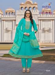 Radhika Lifestyle   GULMOHAR VOL 6 